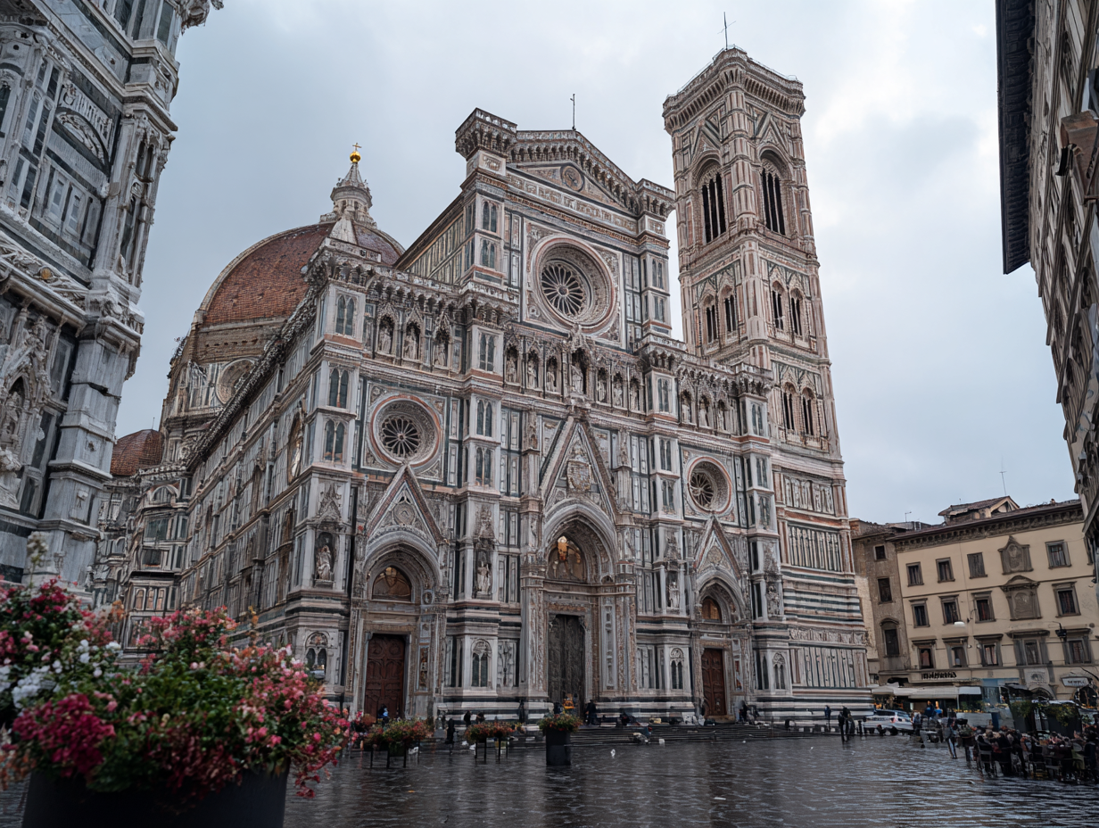 Florence Duomo cruise port excursion