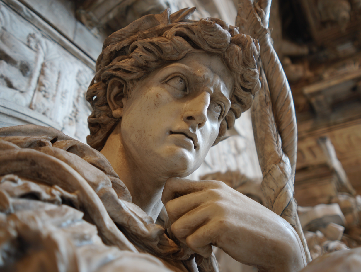 Michelangelo’s David Florence visit