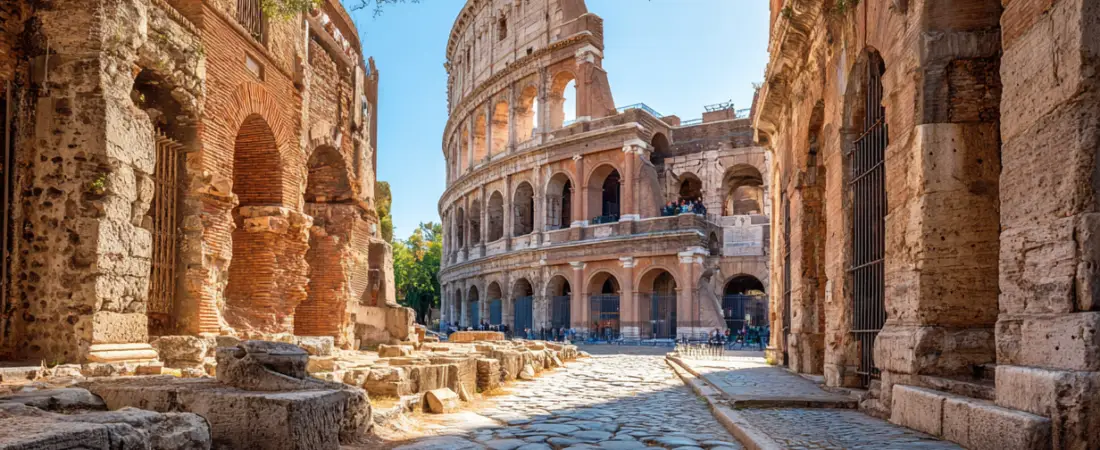 Rome Cruise Port Walking Route: 7 Smart Stops for Sightseeing in Limited Port Hours