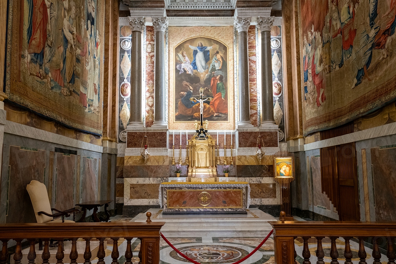 Vatican Museums cruise port visit