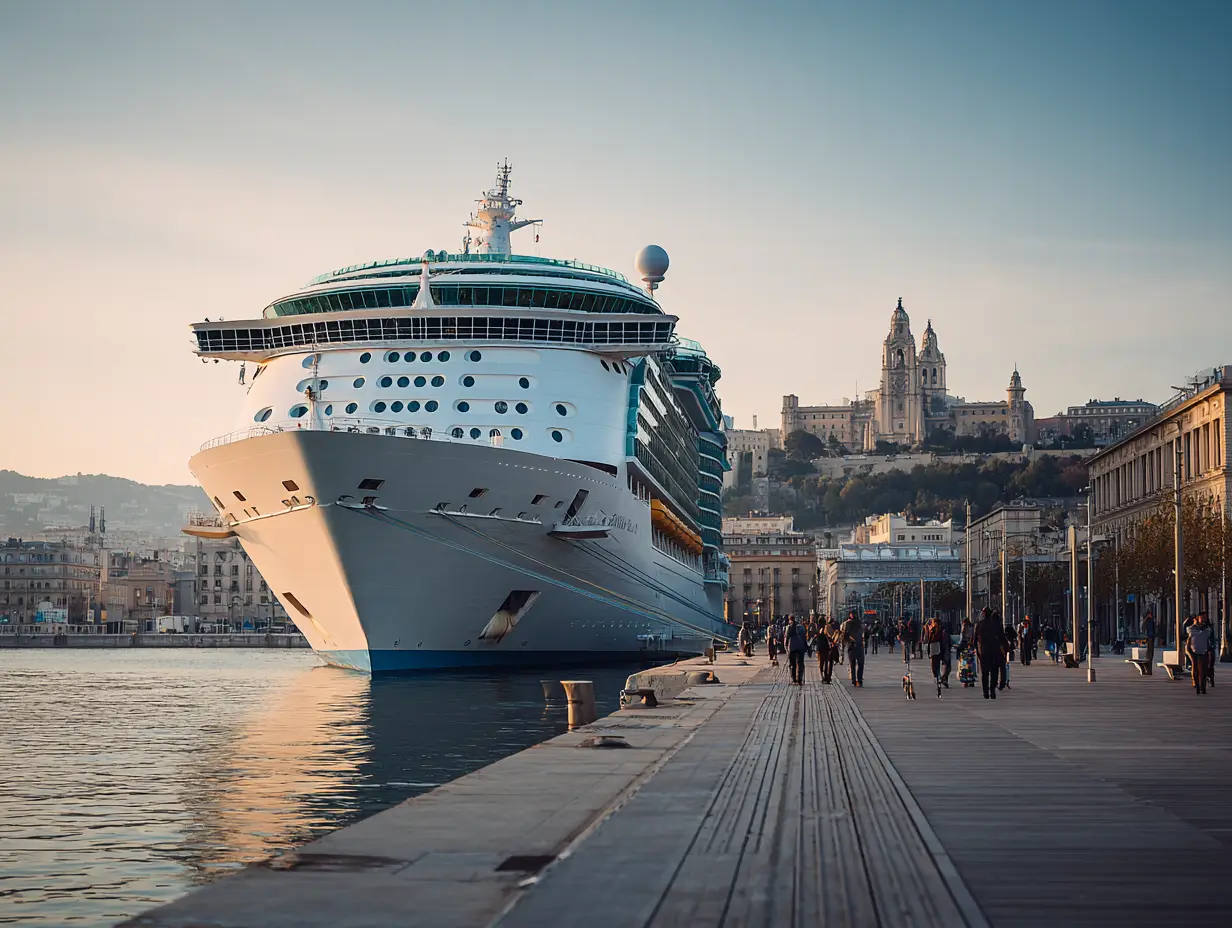 Cruise Port Guide: 7 Smart Steps to Plan the Perfect Day Ashore